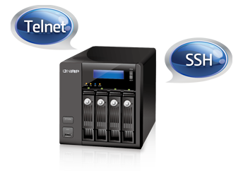 Telnet/SSH