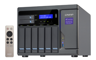 QNAP TVS-882