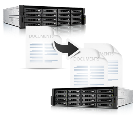 An excellent backup solution for the Turbo NAS