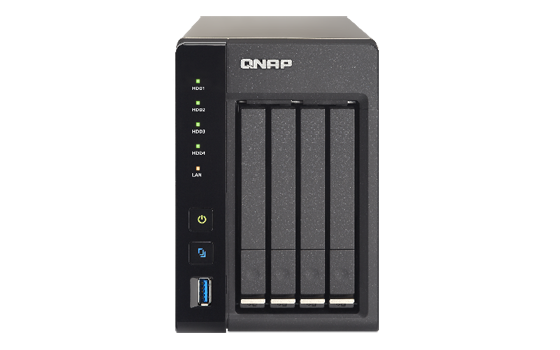 QNAP TS-453S Pro