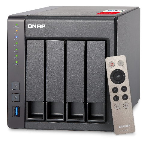 QNAP TS-451