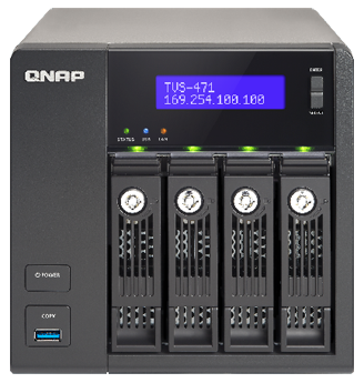 QNAP TVS-471