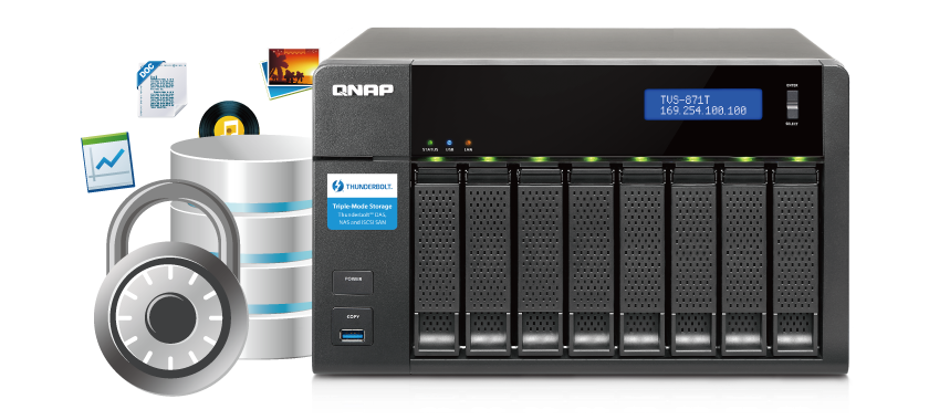 Comprehensive security