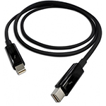 Thunderbolt™ 2 cable, 1m