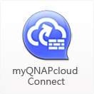 myQNAP cloud Connect