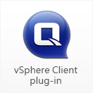 vSphere Client plug-in