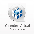 Q'center Virtual Appliance
