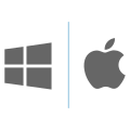 Windows-Mac Icon