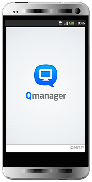Qmanager phone