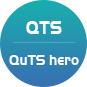 QTS operating system